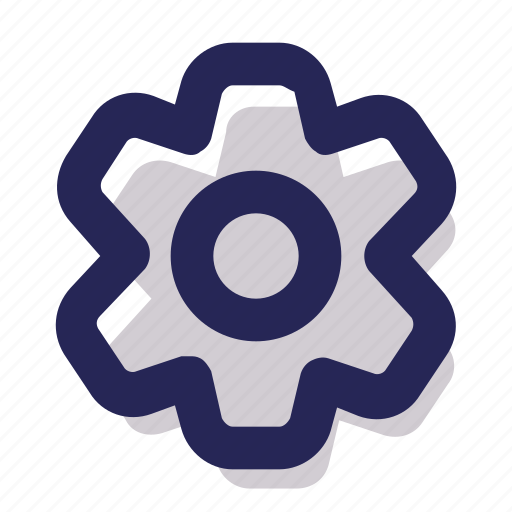 Setting, cog, configuration, cogwheel, preferences icon - Download on Iconfinder