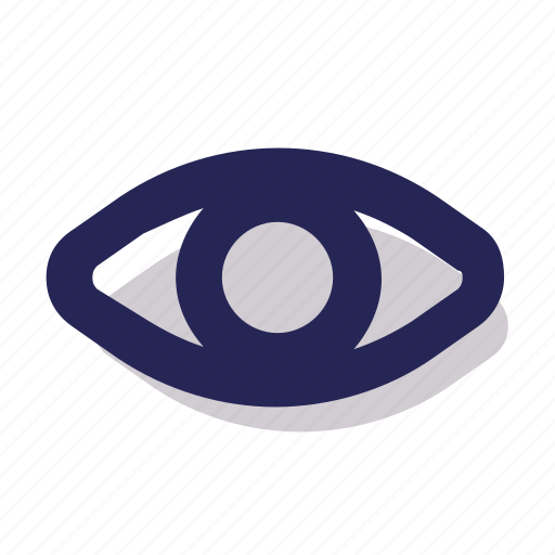 Eye, show, view, vision, watch icon - Download on Iconfinder