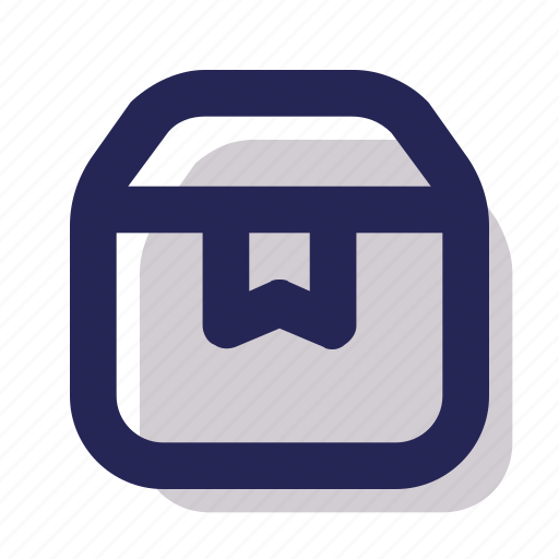 Box, parcel, package, delivery, shipping, cargo, logistics icon - Download on Iconfinder