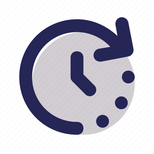 History, recent, time, return icon - Download on Iconfinder