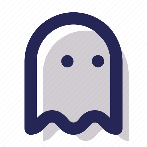 Ghost, halloween, spooky, horror icon - Download on Iconfinder