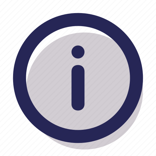 Information, info, help icon - Download on Iconfinder