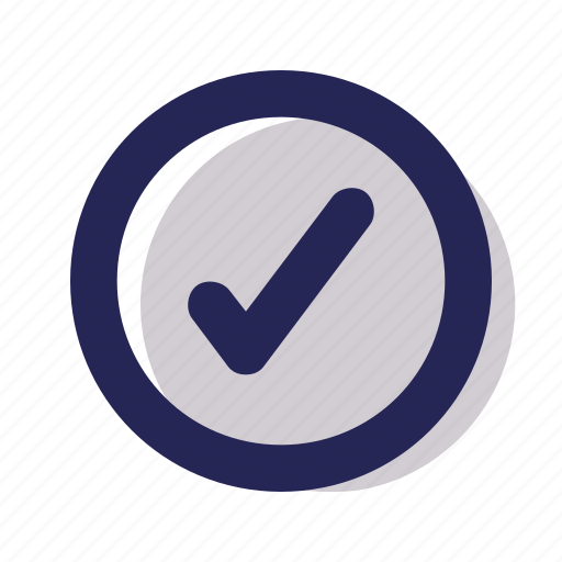 Done, complete, accept, check, list, approve icon - Download on Iconfinder