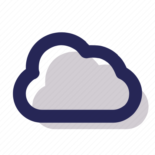 Cloud, data, storage, database, weather icon - Download on Iconfinder