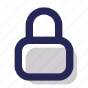 padlock, secure, security, protection, passcode, lock