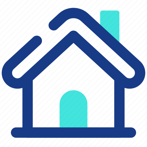 Home, house, building, property, real estate icon - Download on Iconfinder