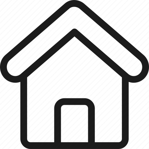 Home, page, button, house, building icon - Download on Iconfinder
