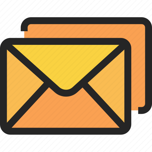 Mail, email, envelope, communications, letters icon - Download on Iconfinder