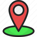 pin, location, map, maps, marker, navigation
