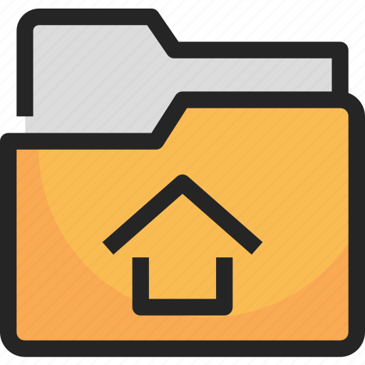 File, files, folder, folders, storage, main icon - Download on Iconfinder
