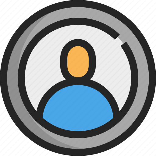 Profile, user, man, avatar, person, picture icon - Download on Iconfinder