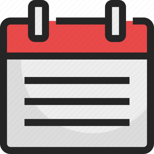 Calendar, time, date, month, event icon - Download on Iconfinder
