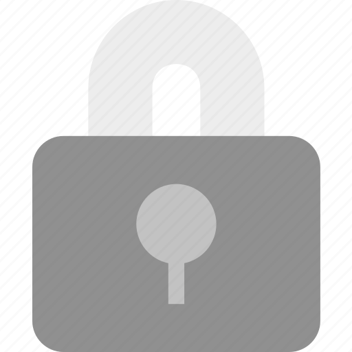 Padlock, lock, security, shield, privacy icon - Download on Iconfinder