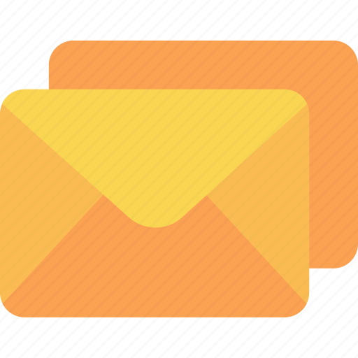 Mail, email, envelope, communications, letters icon - Download on Iconfinder