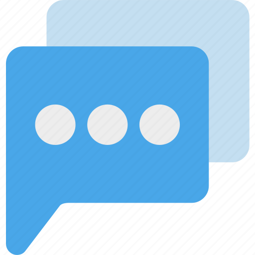 Chat, bubble, communication, message, ui icon - Download on Iconfinder
