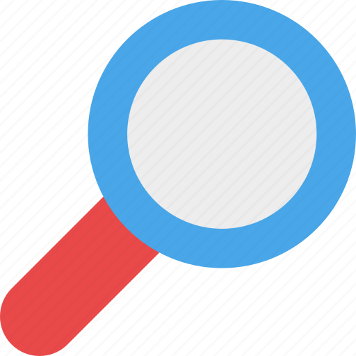 Search, zoom, loupe, magnifying, glass, find, detective icon - Download on Iconfinder