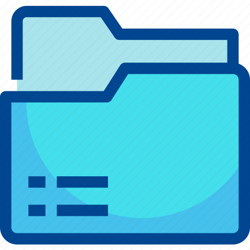 File, files, folder, folders, storage icon - Download on Iconfinder