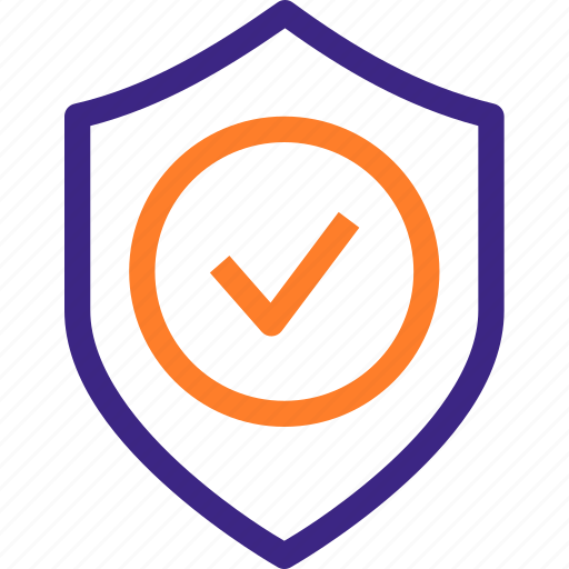 Antivirus, shield, security, protection, check, securesafaty icon - Download on Iconfinder