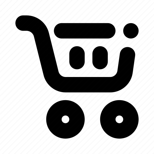 Trolley, cart, shopping, ecommerce, shopping-cart, shop, store icon - Download on Iconfinder