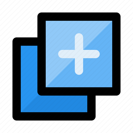 Add, plus, new, create icon - Download on Iconfinder