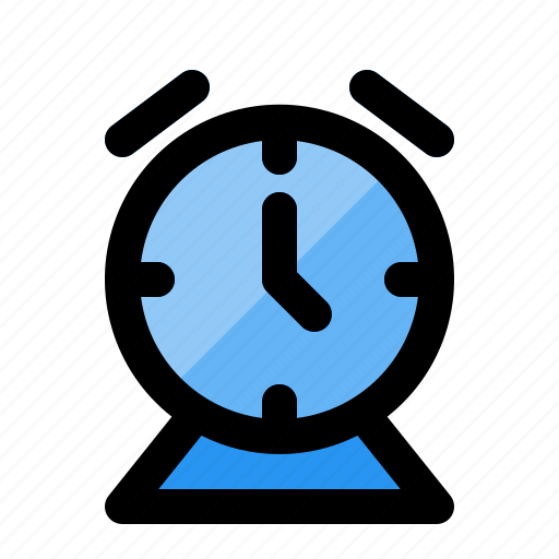 Alarm, time, timer, bell icon - Download on Iconfinder