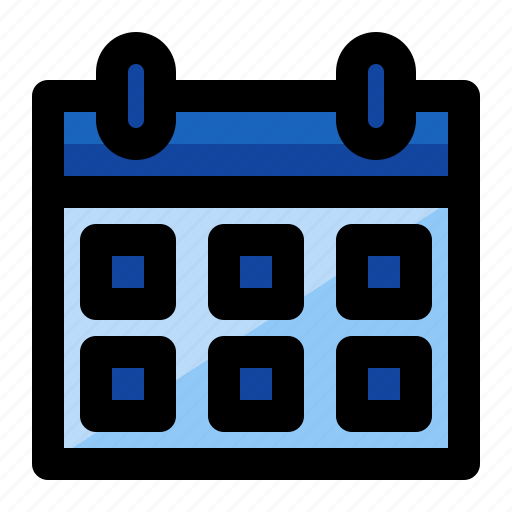 Calendar, date, month, schedule icon - Download on Iconfinder