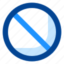forbidden, ban, block, close, no, prohibited, restricted, sign, stop