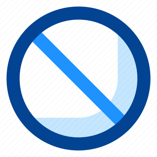 Forbidden, ban, block, close, no, prohibited, restricted icon - Download on Iconfinder