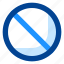 forbidden, ban, block, close, no, prohibited, restricted, sign, stop 