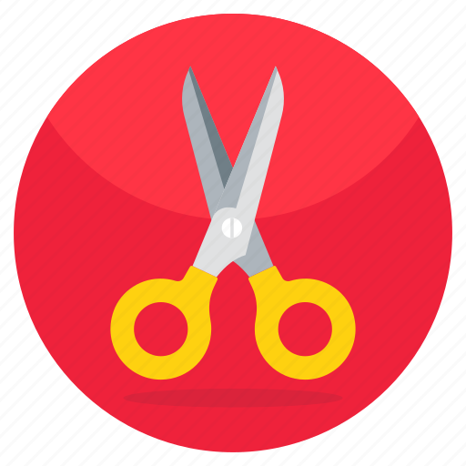 Scissors, cutting tool, shear tool, cutting equipment, cutting instrument icon - Download on Iconfinder
