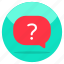 unknown message, unknown chat, query chat, faq, frequently ask question 
