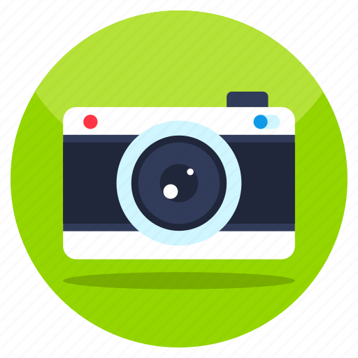 Camera, photographic equipment, digital camera, cam, camcorder icon - Download on Iconfinder