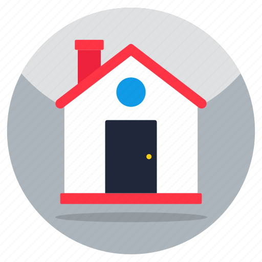 Home, house, hut, homestead, cottage icon - Download on Iconfinder
