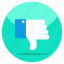 negative feedback, customer response, customer review, hand gesture, gesticulation 