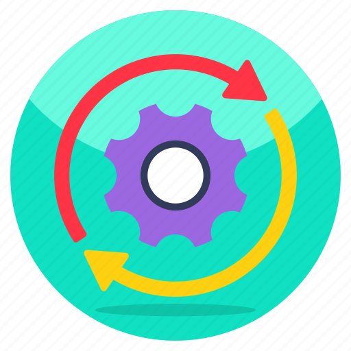 Automation, setting, configuration, management, integration icon - Download on Iconfinder