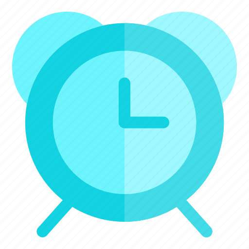 Alarm, clock, time, alert, bell, notification, timer icon - Download on Iconfinder