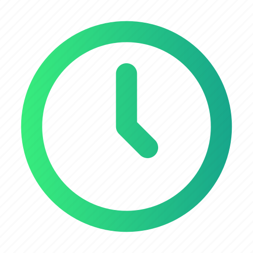 Clock, ui, website, application icon - Download on Iconfinder