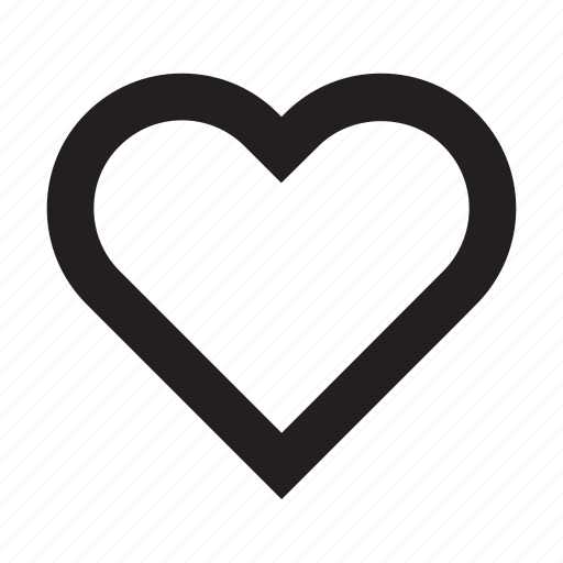 Love, ui, website, application icon - Download on Iconfinder