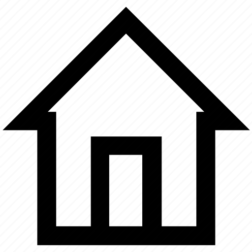 Home, house, hut icon - Download on Iconfinder on Iconfinder