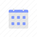 calendar, plan, event, date, month, schedule icon, time, appointment
