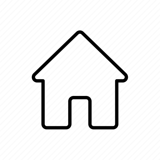 Home, building, construction, property, house icon - Download on Iconfinder