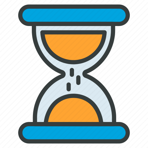 Sand, clock, countdown, time, watch, deadline icon - Download on Iconfinder