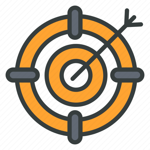 Sport, circle, success, target, center icon - Download on Iconfinder