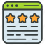 quality, service, opinion, satisfaction, star, rate 