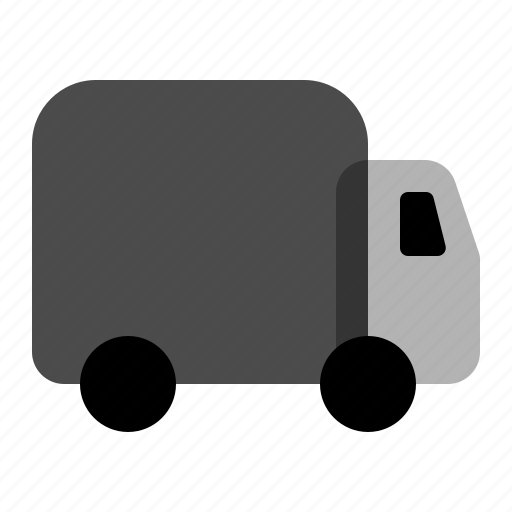 Truck, transfit, car, van, shipping, transportation, logistics icon - Download on Iconfinder