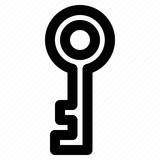 Key, lock, secure, security icon - Download on Iconfinder