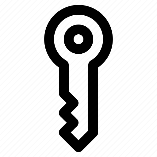 Key, lock, password, security icon - Download on Iconfinder