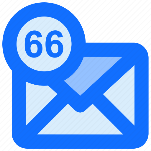 Interface, user, envelope, email, letter, ui, pause icon - Download on Iconfinder
