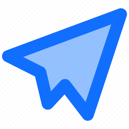 Interface, user, send, airplane, email, ui, delivery icon - Download on Iconfinder