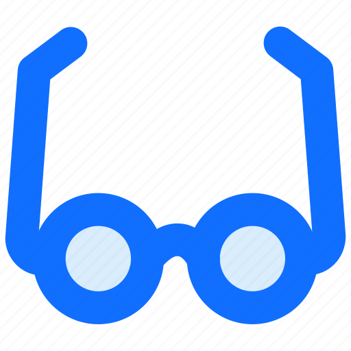 Interface, user, glasses, ui, eyewear, eyeglass icon - Download on Iconfinder